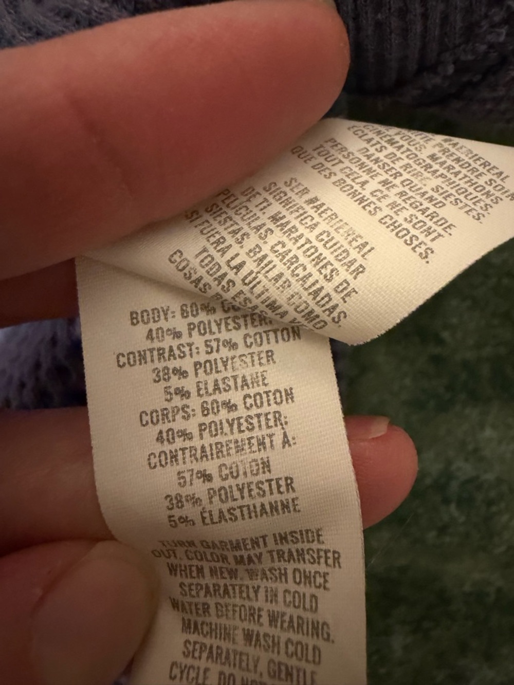 Aerie LumberJane Waffle Shirt - Women’s XXS - Picture 13 of 14